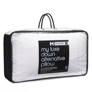New Bloomingdale's My Luxe Asthma & Allergy Friendly® Down Alternative Pillow